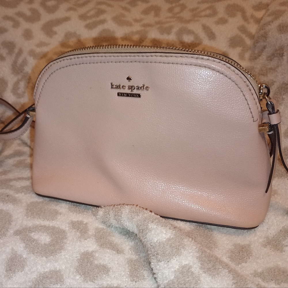 Kate Spade Patterson Drive Peggy Pink Crossbody
